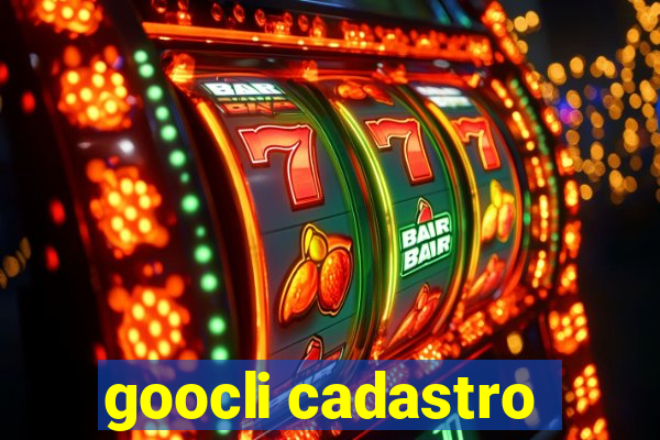 goocli cadastro